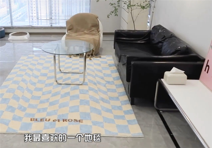 杭州姑娘用3个月改造租房，平平无奇的租屋，入住后却干净又高级
