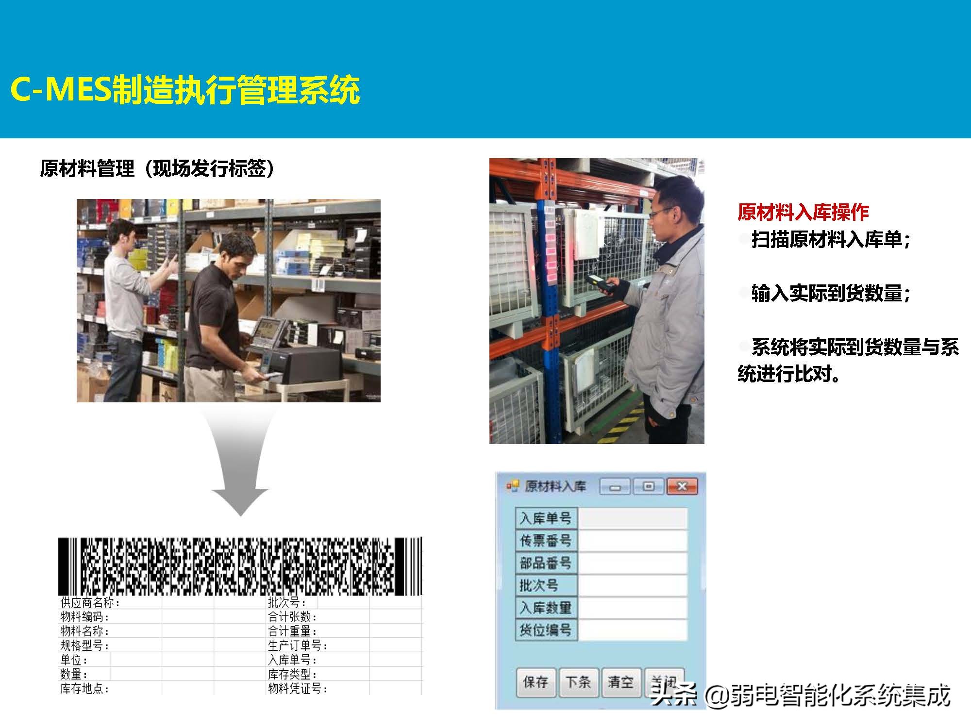 MES系统解决方案