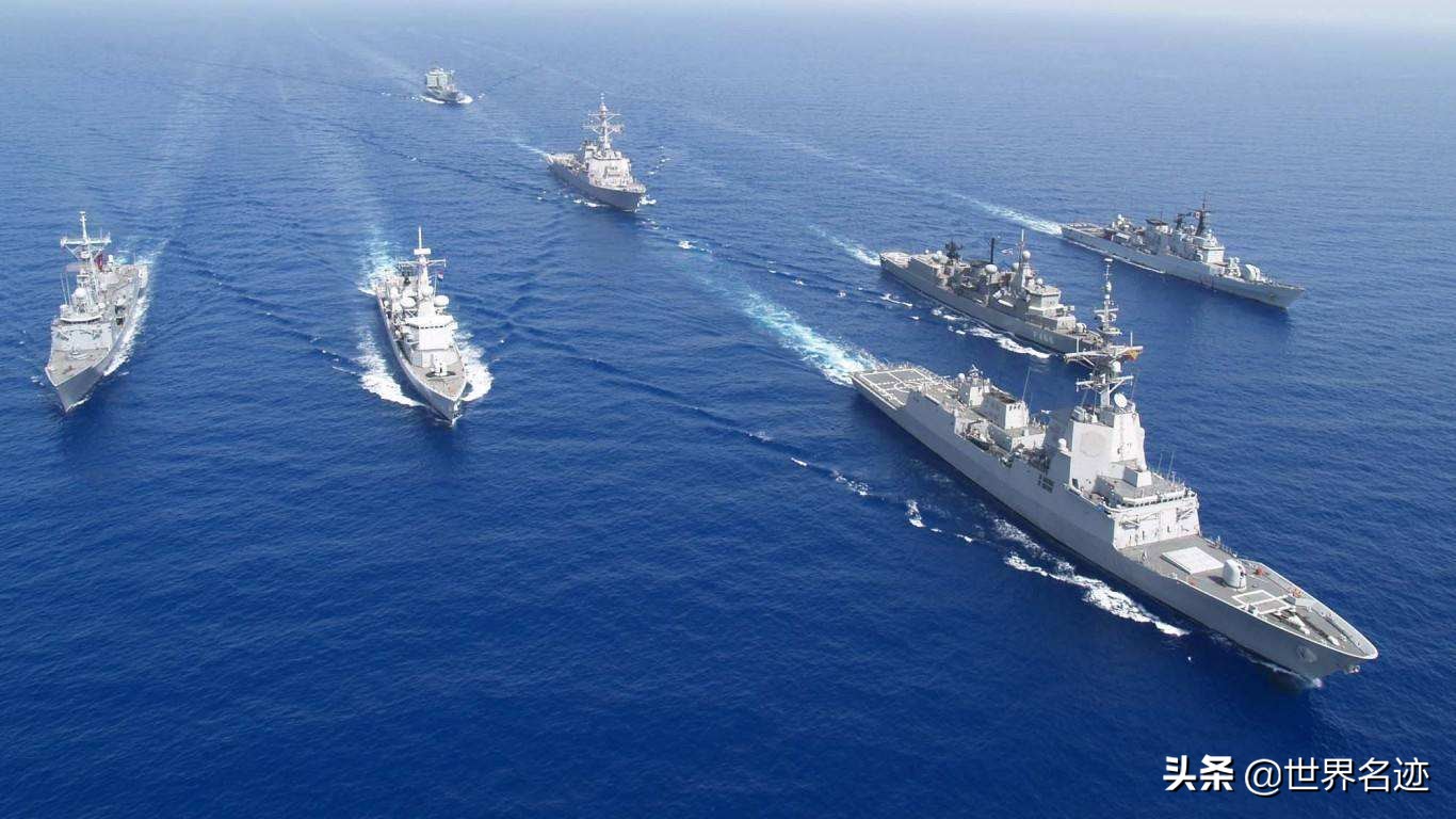 战争号角吹响？外媒：中国在建145个导弹发射井，看完让国人愤怒