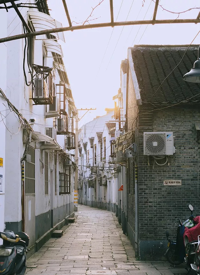 跟着《都挺好》，我们重游苏州