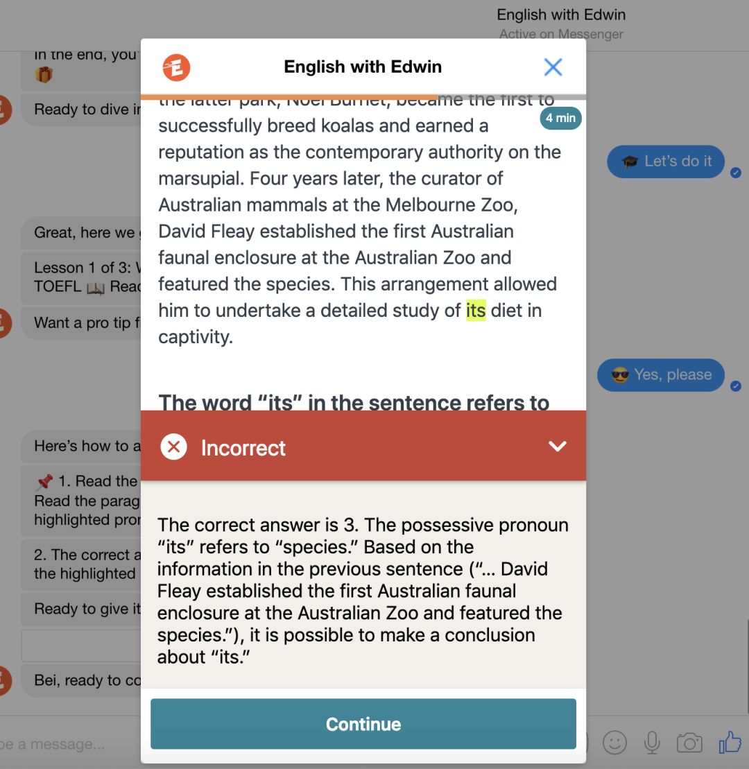 AI教你考托福？一家受谷歌、YC青睐的教育科技公司