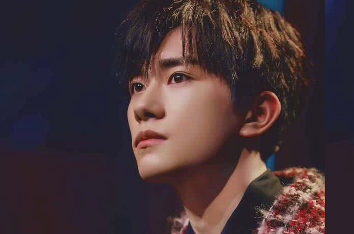 近期人气飙涨的00后男明星TOP10，易烊千玺黄明昊王源领衔