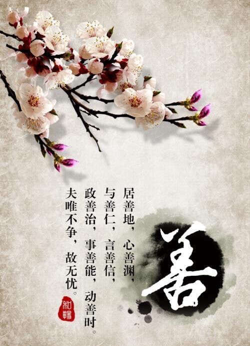 感悟慈悲,拥抱善良