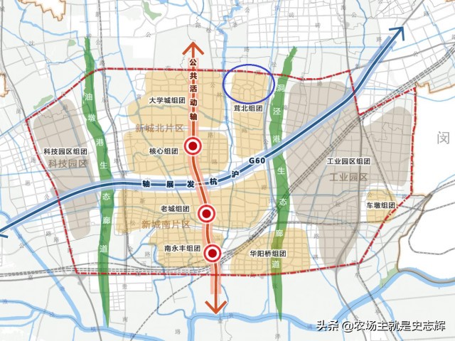 “学区房”魔都上海，虹桥 七宝 莘庄 松江大学城  4所九年制学校