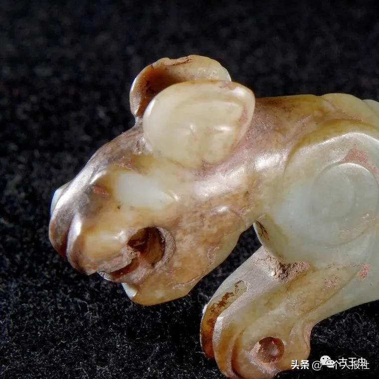 极品古玉，旷世之中