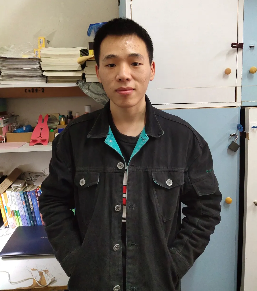 全员保研！武汉理工大学C629学霸寝室上线