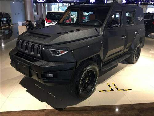 全球防弹汽车详解，各个都是“狠角色”，最便宜的仅售72万元