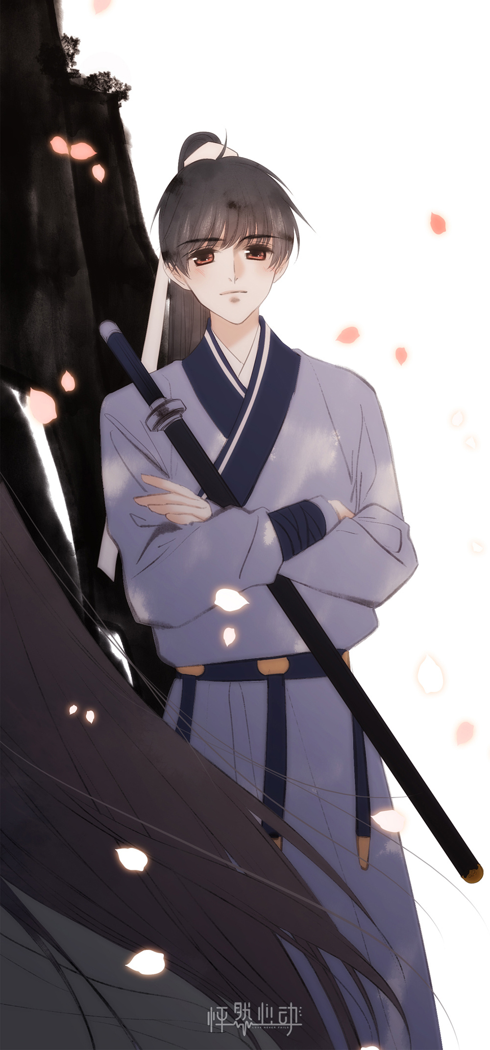 高质量律师文——我要以爱之名，判你无期徒刑，在我心底执行