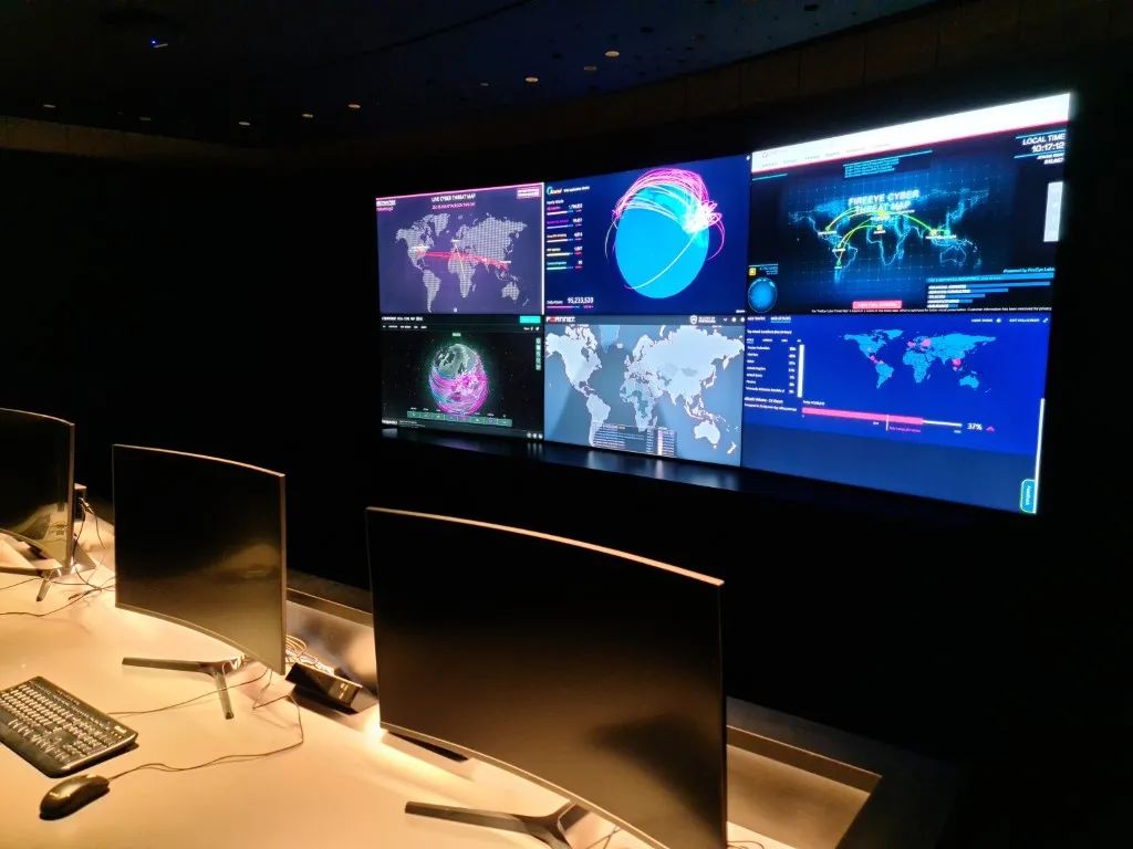 ECU网络安全的又一荣誉，读网络安全就应该到这里