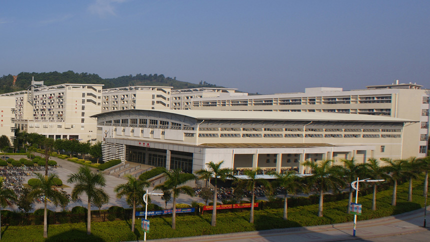 细数广东省梅州市各区县主要学校及科研机构