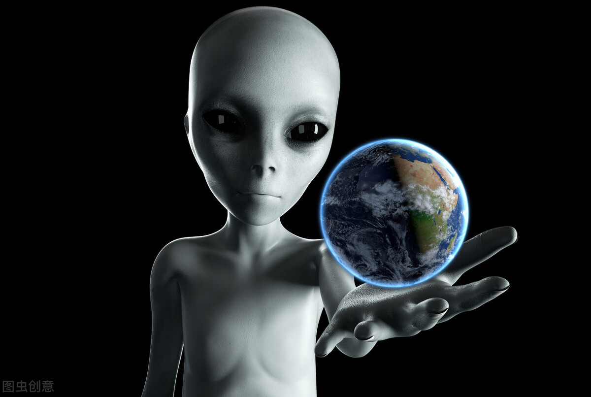 美媒:外星人(et)究竟长成什么样?