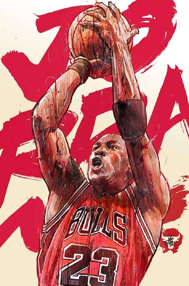 乔丹的球衣一直是许多小伙伴购买球衣的第一选择,红黑配色搭配容易,单