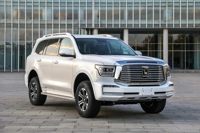 公认实力最硬的5款国产SUV，可选3.0T+9AT，每款都有爆款潜质