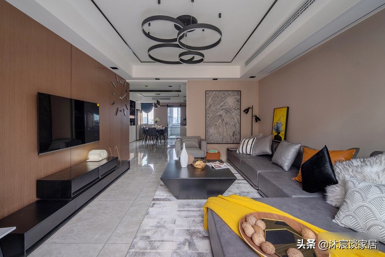 最轻松的老师家酒水柜装修效果图大全，灵感满满颜值在线