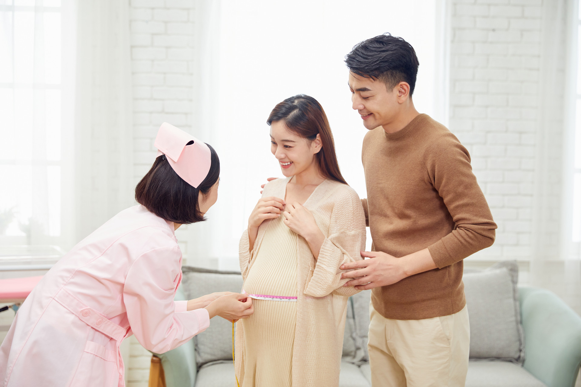 怀胎十月检查必不可少，5次常规B超的常识，每个妈妈都应该清楚