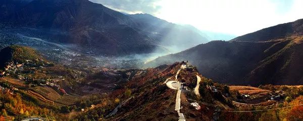 「销魂川西」醉 美 在 深 秋