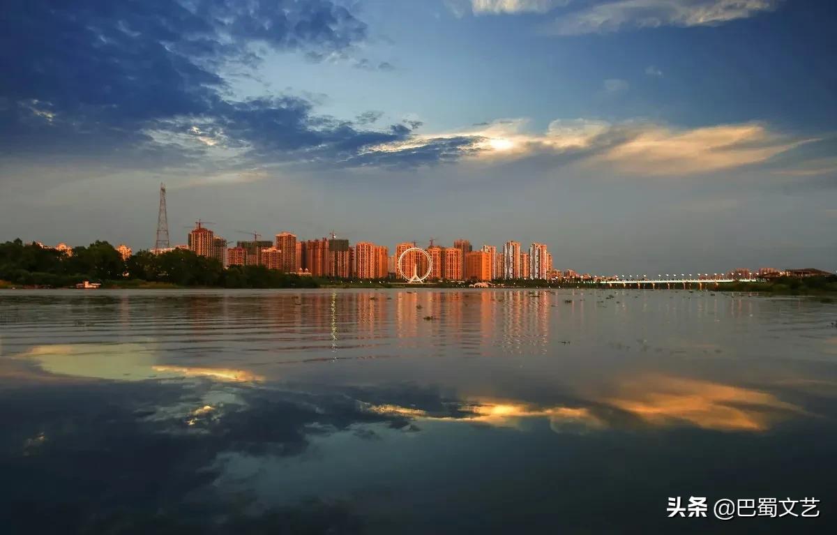 成都经济区之绵阳、德阳、遂宁、资阳发展概况比较