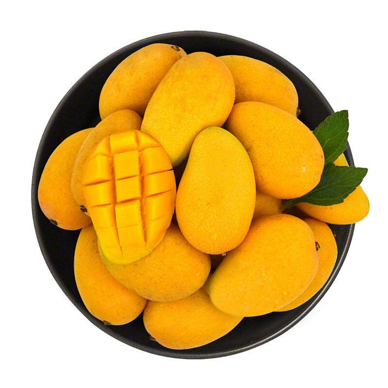 黄色水果有哪些（图文讲解6种最常见的黄色水果）