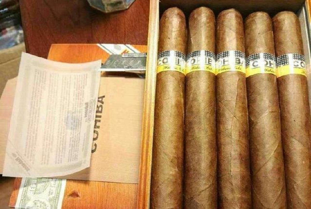 世界十大最貴香煙排行榜，鑲鉆鍍金的煙66萬一盒