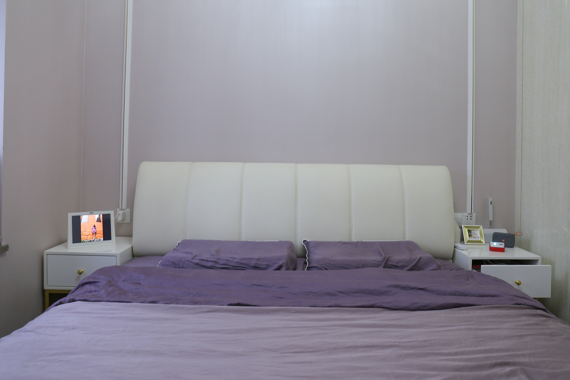 100㎡简美轻奢小三房，诠释女人的精致生活，充斥着爱家的味道