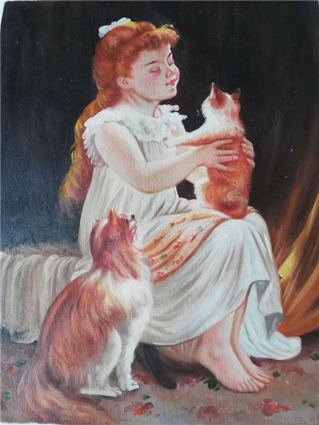 中国油画大师(中国油画大师何金超)-骁龙网