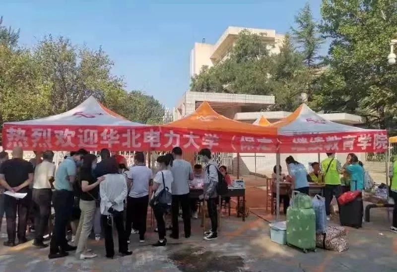 华北电力大学（保定）| 品味历史风韵，感受校园风采