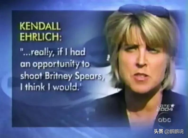 小甜甜布兰妮堕落史：强送精神病院，被父囚禁13年的她渴望逃离