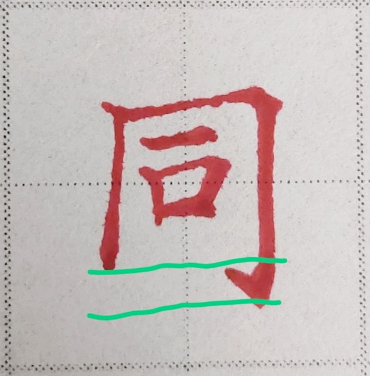 要想学好楷书，这些常识和规律你要知道