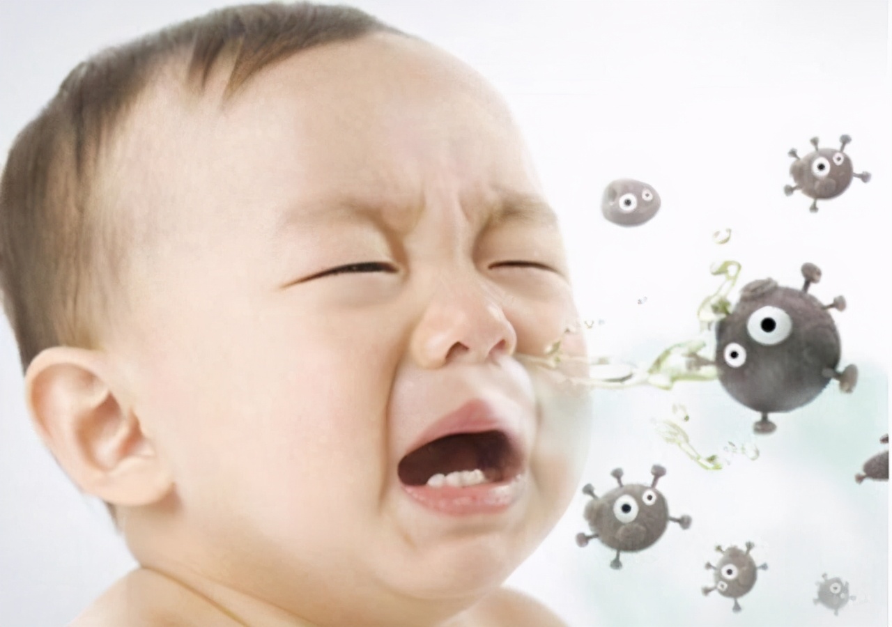 唯美小清新母亲用婴儿吸鼻器图片下载 - 觅知网