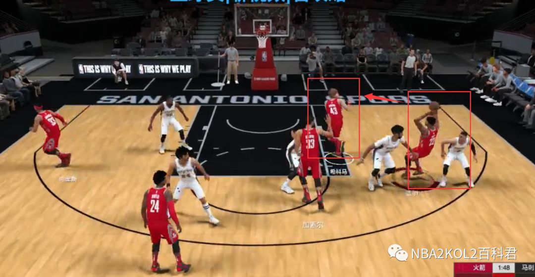 nba2k9为什么跳一步投篮(NBA2KOL2战术攻略9|灰熊队代表战术(Quick 2 Fist 71))