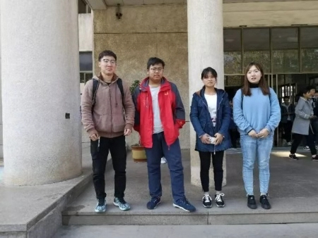 烟大这14项国家级大学生创新创业训练项目保证你脑洞大开