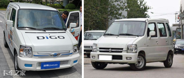 比福田递哥整整贵3倍，可比肩轻卡，三菱minicab-miev你凭啥？