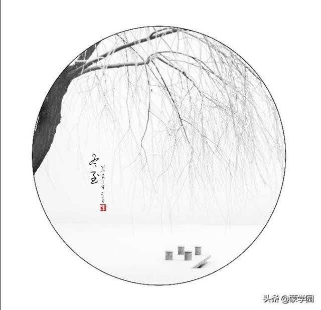 送你20首冬至古诗词，冬日严寒，愿你有温暖入心！