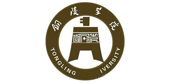 安徽省铜陵市—高校信息