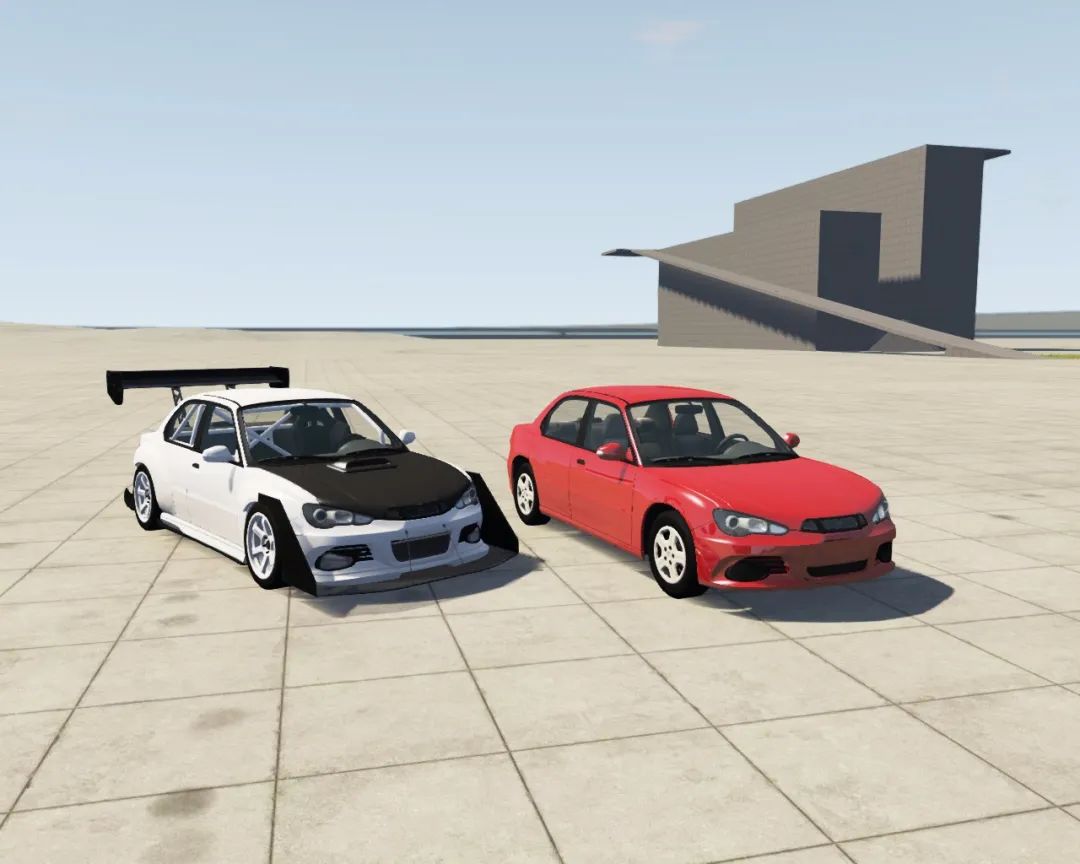 撞车模拟器？太小看它了！带你认识真正的BeamNG.drive