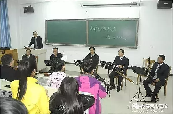 关注| 优质教学资源 美好就业前景 欢迎报考甘肃工业职业技术学院