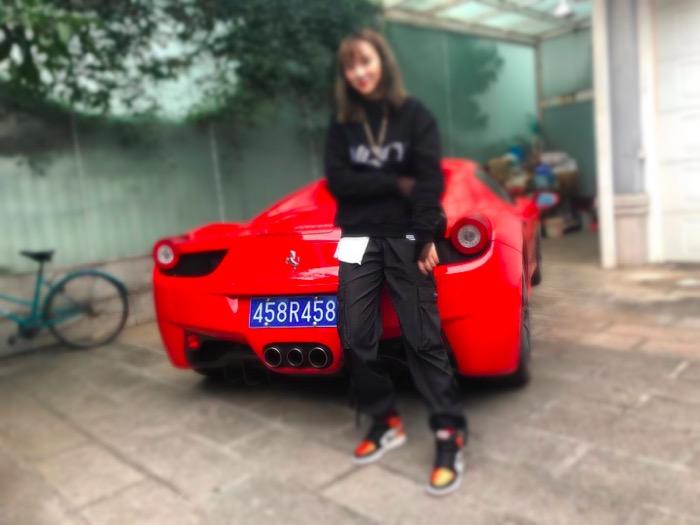 白送一台法拉利敢要吗？保险一年就得十几万！网友：过，要不起！