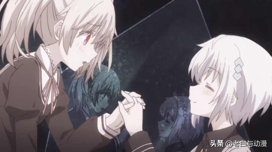 魔王学院：阿诺斯在魔皇面前装X，莎夏黑化杀了妹妹