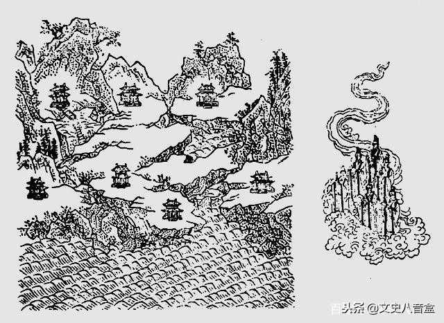 传说中的冥界最高神灵——酆都大帝