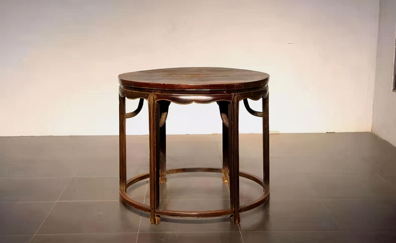 旧红木八仙桌多少钱古典家具推荐