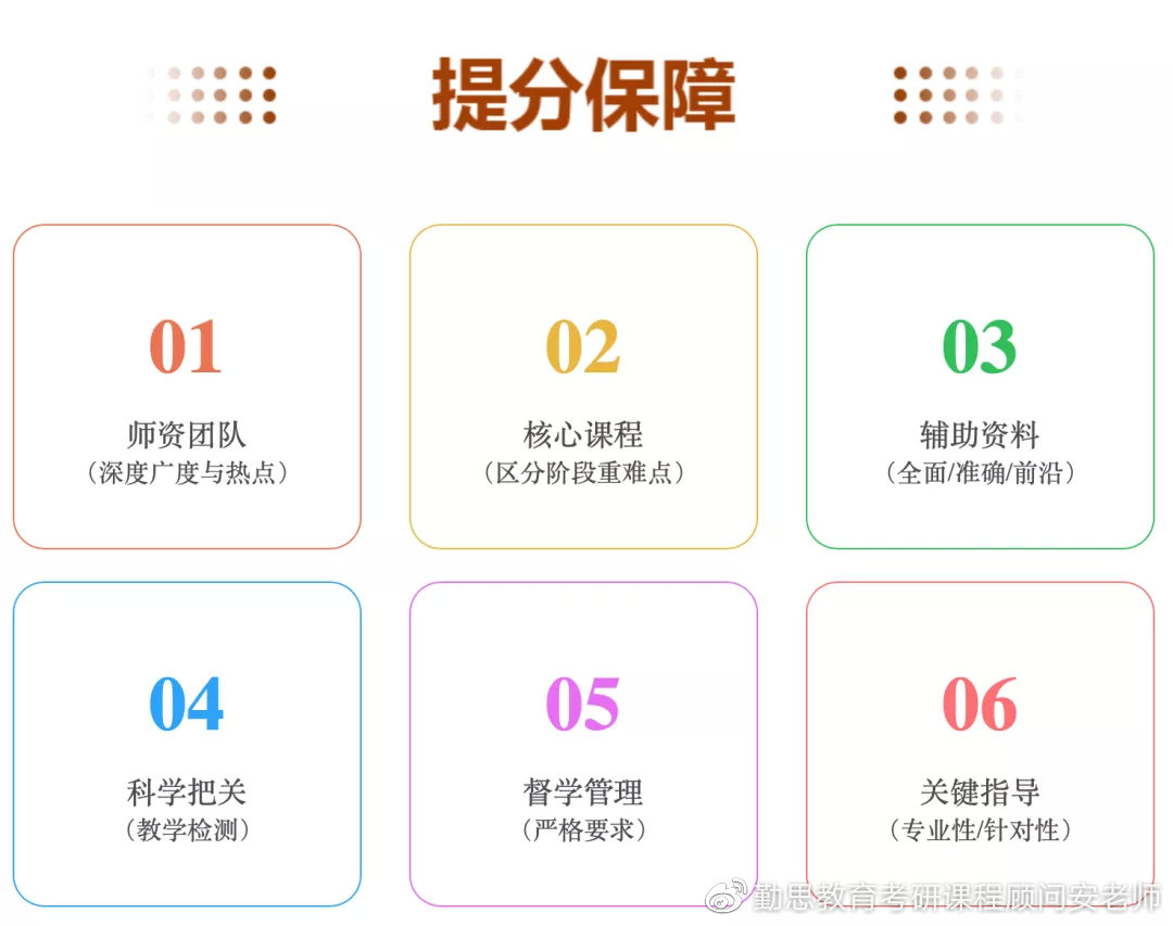 22考研｜西南大学教育学学硕666书单及课程安排