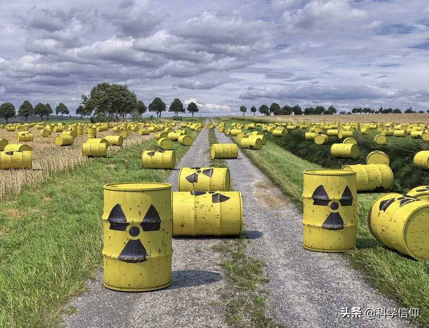 放射性元素的衰变(放射性元素是如何摧毁健康的？核废料有害，危害是如何产生的？)