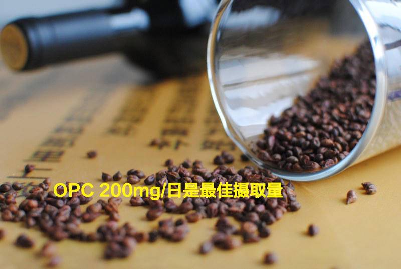 膠原感滿滿，口服美容“葡萄籽”怎么挑？