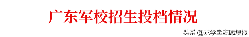中国最好的军校排名! 附军校报考流程与最新各省录取分数线