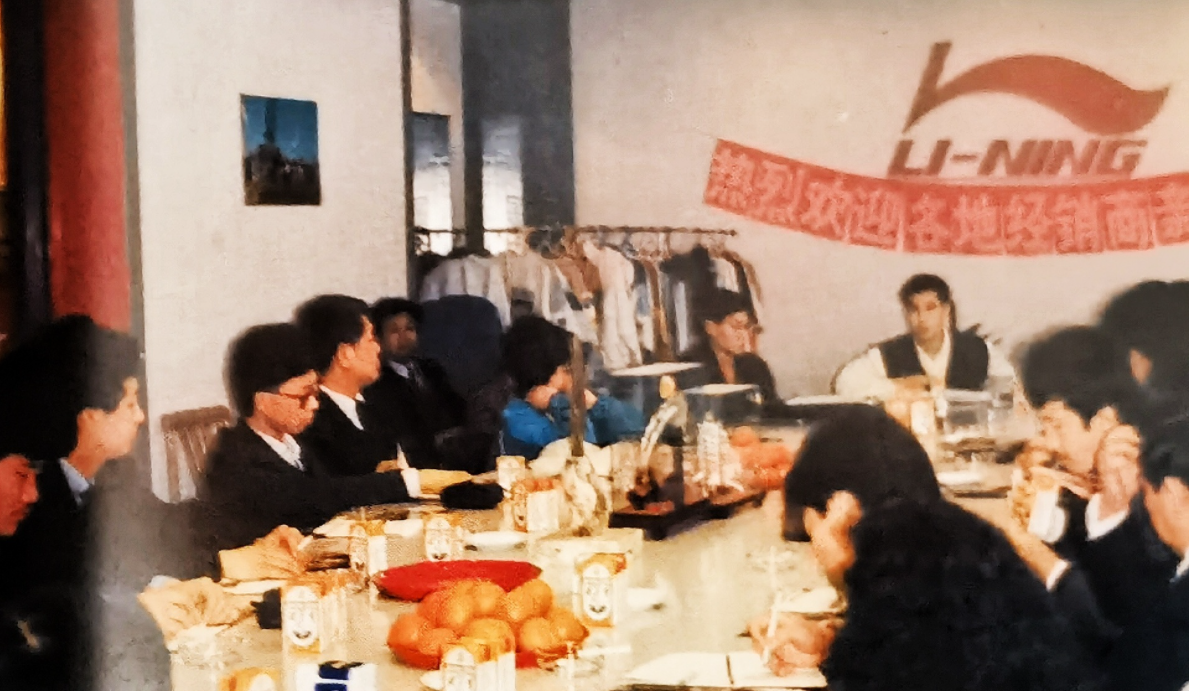 李宁运动时尚品牌登场！老标回来了，产品奢华了，国产起飞了
