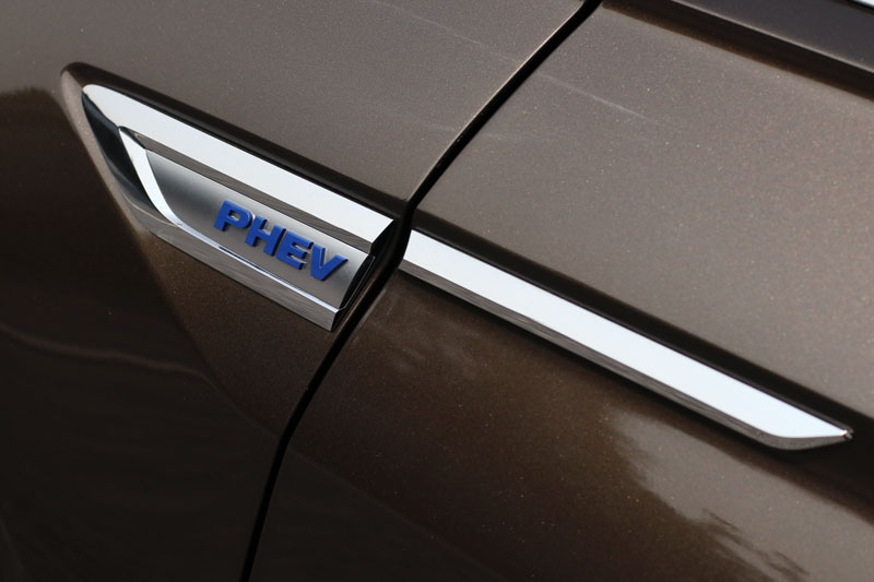 技术详解途观L PHEV：给电机配一个DSG变速箱！