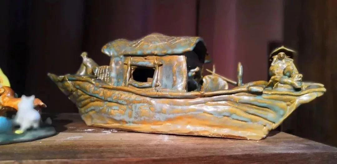 非遗文化进课堂！成都七中实验刘劲松老师不一样的陶艺必修课