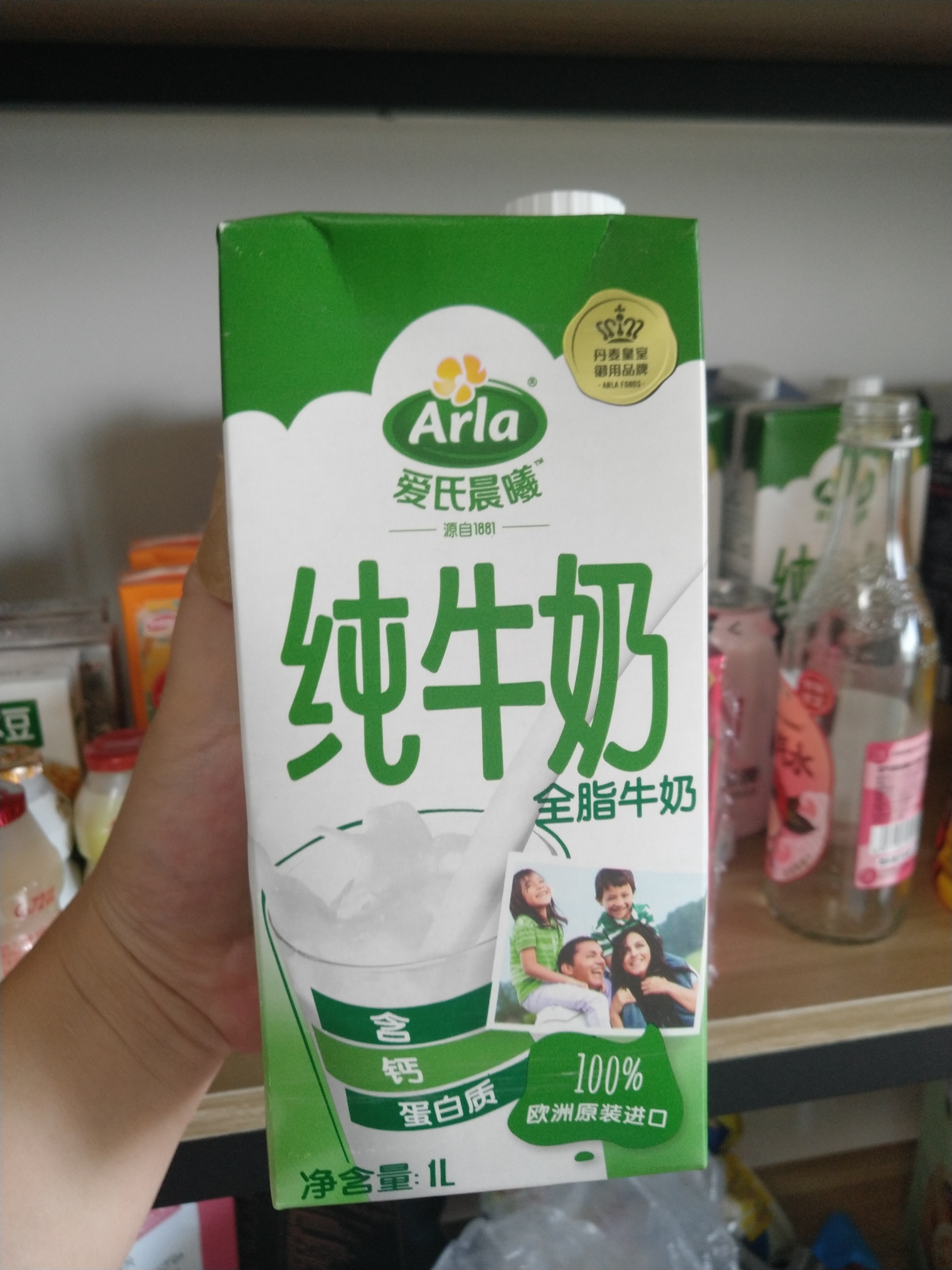 什么值得批！21款洋品牌牛奶，比國產更安全？