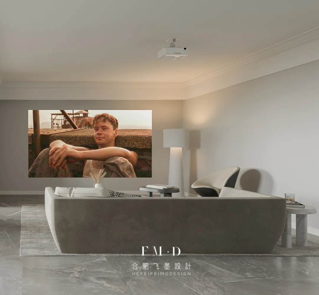 展示三世同堂200㎡的底复式，复古北欧，5室3卫收纳足颜值高