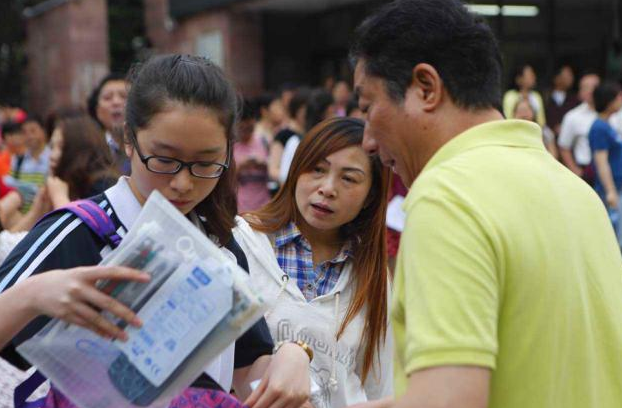 2017河北高考难易（各省）